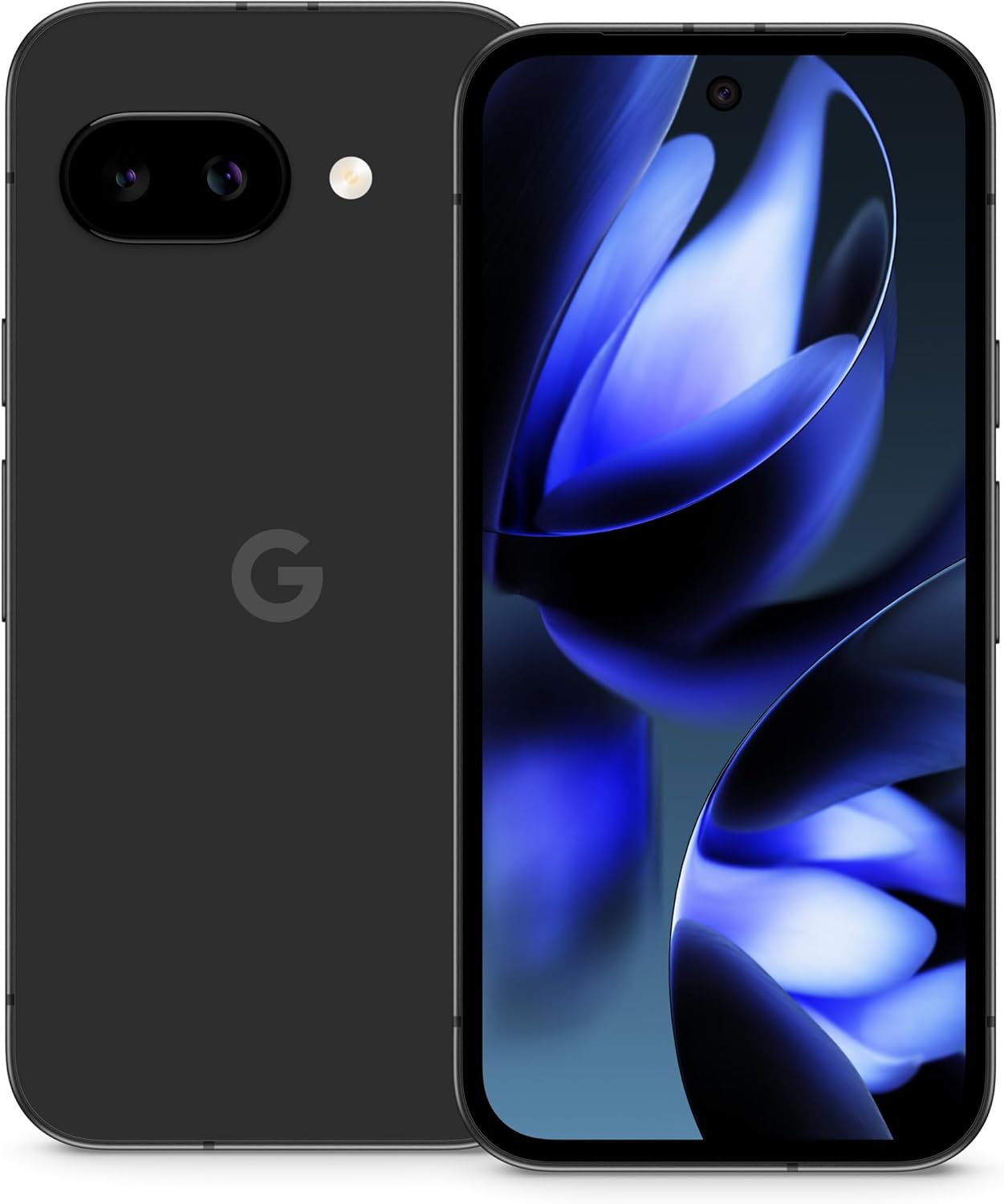 Google Pixel 9a: Android-Smartphone ohne SIM-Lock mit KI-Kamera 24 Stunden Akkulaufzeit und leistungsstarken Sicherheitsfunktionen – Obsidian 128GB