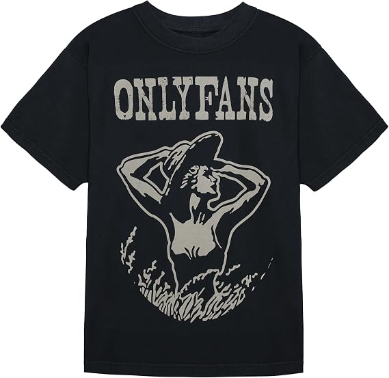 OnlyFans Cowgirl Tee