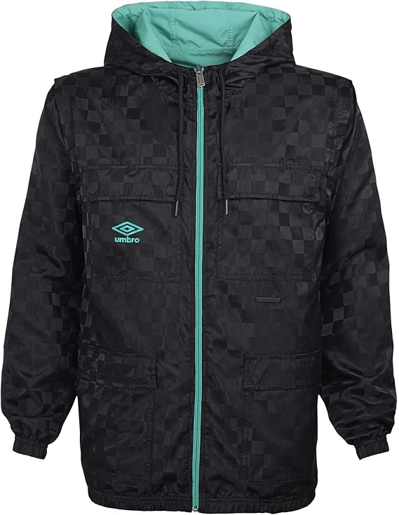 Umbro mens Full Zip