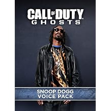Call of Duty: Ghosts - Snoop Dogg VO Pack [Online Game Code]