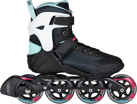 Teal 90 Powerslide - Fitness Inline Skates by Phuzion Radon