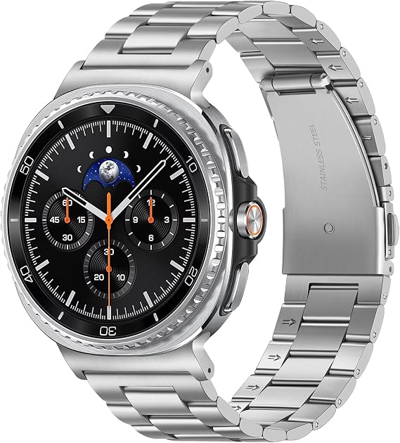 Metal Strap Compatible with Samsung Galaxy Watch 9/8 Straps