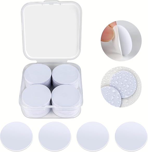 NFC Tags 50 Pack, Rewritable NTAG215