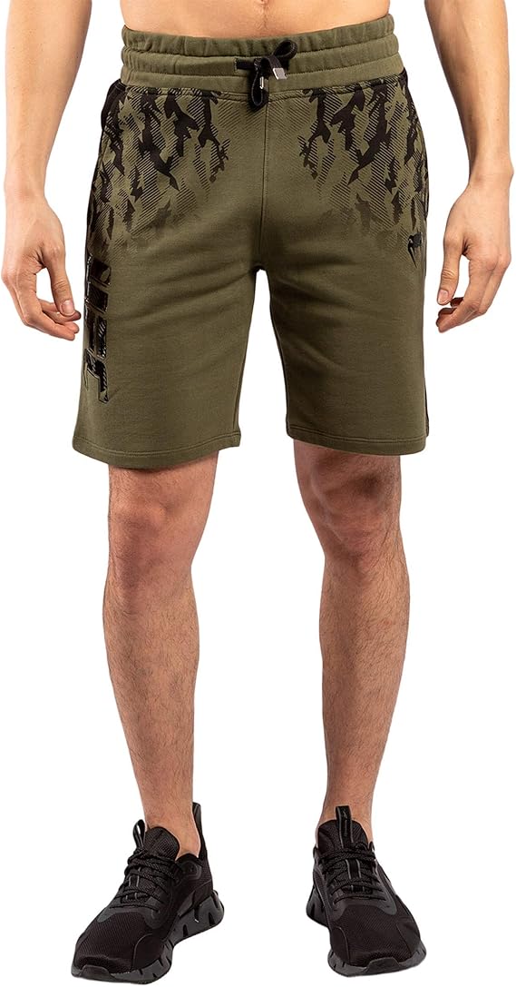 VENUM UFC VENUM AUTHENTIC FIGHT WEEK MEN'S SHORTS // Casual Sports Cotton Training Martial Arts Shorts