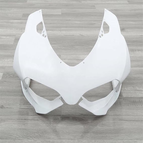 Motorcycle Upper Front Fairing Cowl Nose For Ducati 1199 899 Panigale 2012-2014 2013 Motorbike Unpainted