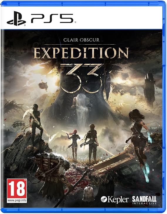Clair Obscur: Expedition 33 (PS5) - PS5 Edition