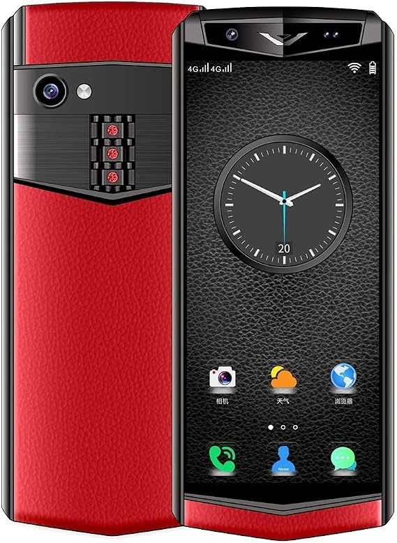 China Brand Mobile Phone K-Touch M17, 2GB+32GB, Support Google Play, Face ID Identification, 3.46 inch Android 8.1 MTK6739V/CWA Quad Core up to 1.5GHz, Network: 4G, Dual SIM(Black)