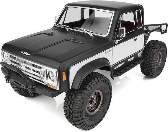 Team Associated Enduro Trail Truck Sendero HD RTRBlack LiPoCombo ASC40123C