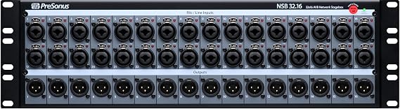 PreSonus NSB32.16 AVB Networked Stage Box