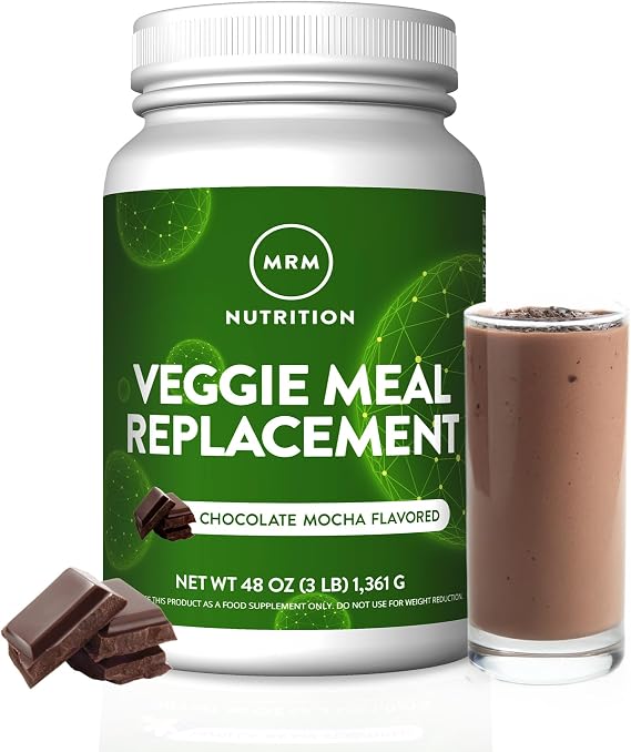 MRM Nutrition Veggie Meal Replacement Protein - 28 servings