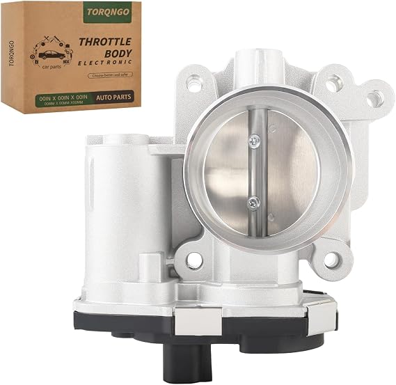 S20016 Electronic Fuel Injection Throttle Body Assembly (For 2.2L L4) Fit For 2007-2010 Chevy Cobalt /07-11 HHR /07-08 Malibu /2007-2009 Pon-tiac G5 (Replace # 12603897 12607204 TB1029)