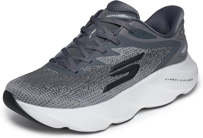 Skechers Men's Slip-Ins: Aero Burst Running Shoe