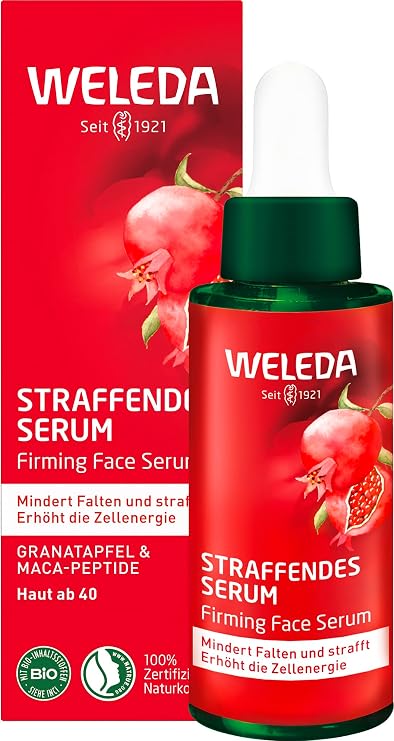 Weleda Pomegranate Extract Facial Serum 30 ml