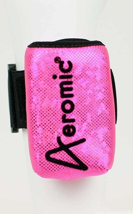 Pouch Belt Special Edition Arm Band - Pink Sparkle