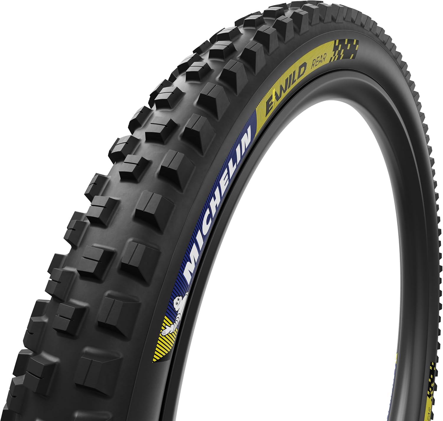 Michelin TYRE E-Wild 29 X 2.60 Rear Racing LINE TS TLR