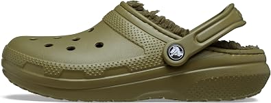 Crocs Unisex-Adult Classic Lined Clog