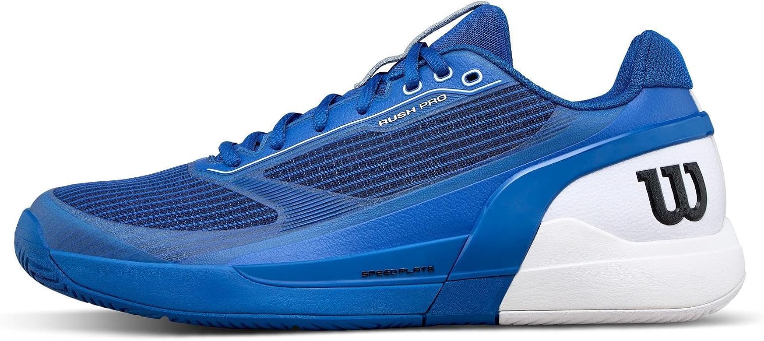 WILSON Men's Rush Pro 5 Tennis Shoes