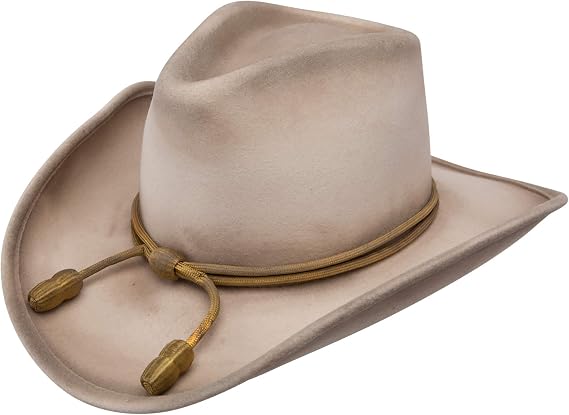 Stetson Fort Crushable, Color: Silverb, Size: S (SWFRTC-823461S0)