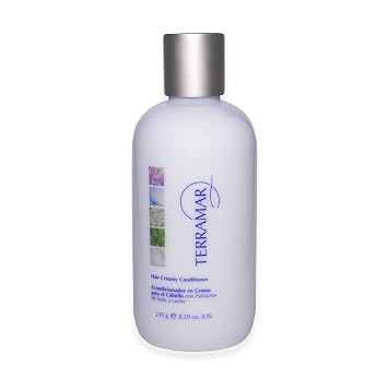 Terramar Hair cream conditioner with silk and milk extracts / 235 g
