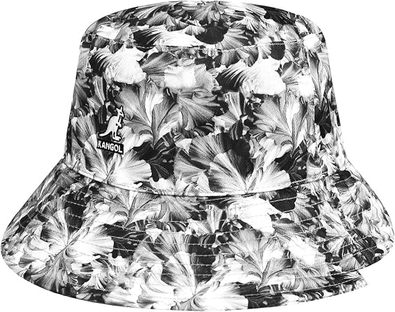 Floral Reversible Bucket