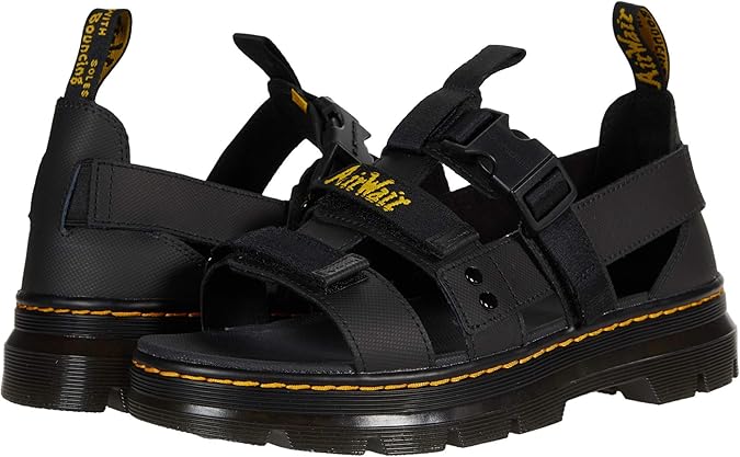 Dr. Martens Unisex Adult Strap Sandal