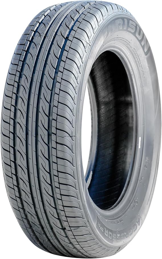 Arisun Aggressor ZP01 All-Season Passenger Car Touring Radial Tire-205/55R16 205/55/16 205/55-16 91V Load Range SL 4Ply BSW Black Side Wall UTQG 500AA