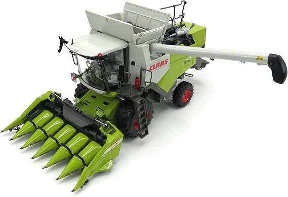 CLAAS Evion 450 and Rovio 4.675 Corn Head 1:32 Scale Limited 2000 Piece Edition 02668200