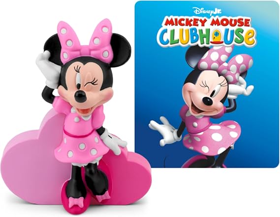 Tonies Minnie Mouse Clubhouse Audio Toy Figurine from Disney