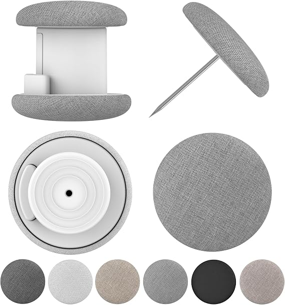 Duvet Cover Clips, Comforter Fasteners, Non-Slip Design, 6 Pack
