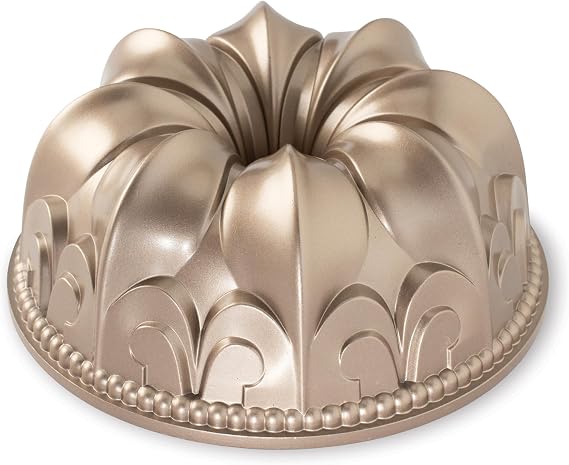 Nordic Ware Fleur De Lis Bundt Pan