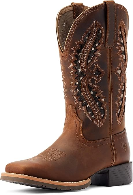 Ariat Women's Hybrid Rancher VentTek 360 Western Boot