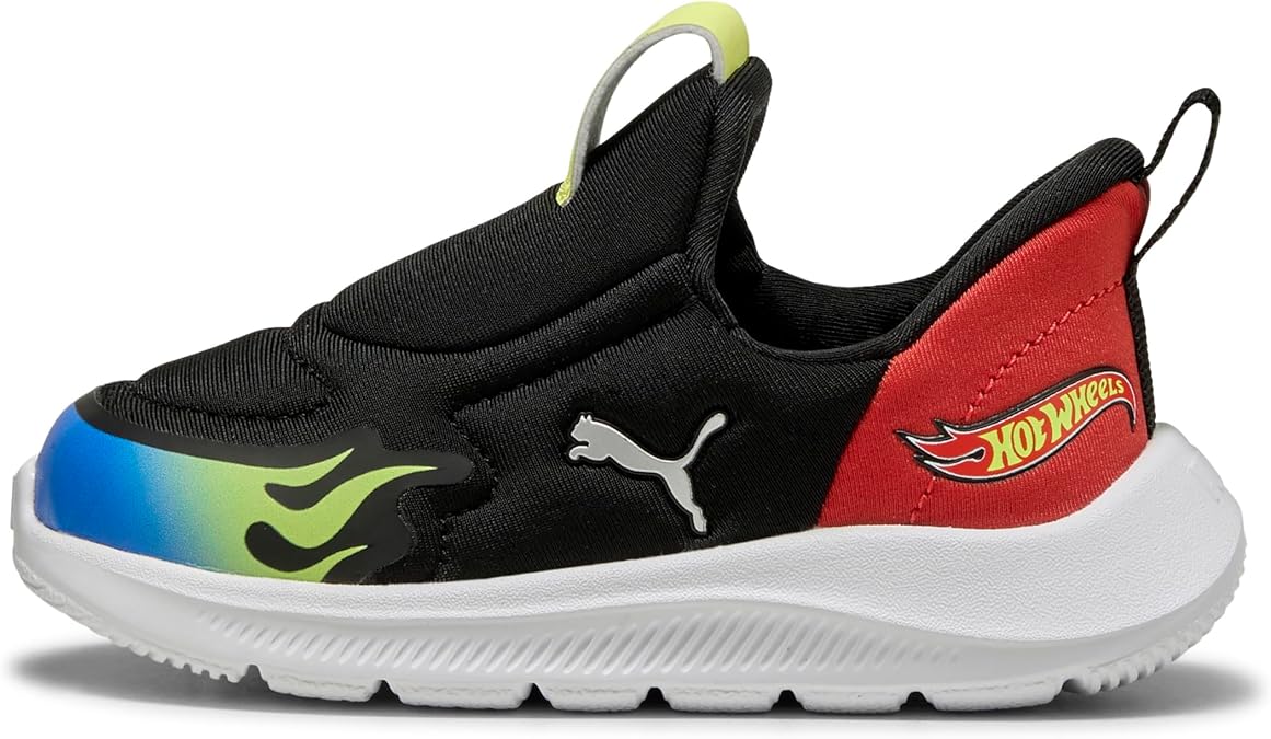 Puma Kids' Fun Racer Slip on