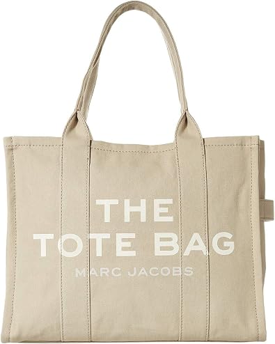 Marc Jacobs Womens The Tote Bag Beige One Size