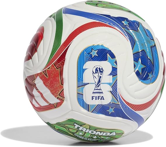 adidas FIFA World Cup 26TM Trionda Mini Soccer Ball