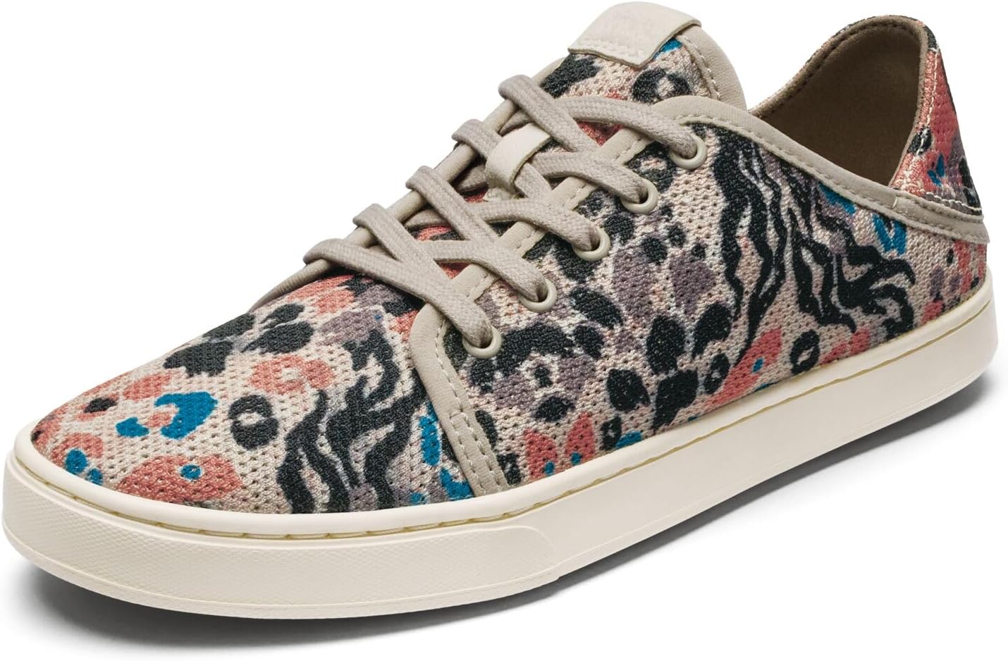 OLUKAI Pehuea Li Women's Slip On Sneakers, Casual Everyday Shoes with Drop-in Heel & Breathable Mesh Design, Lightweight & All-Day Comfort