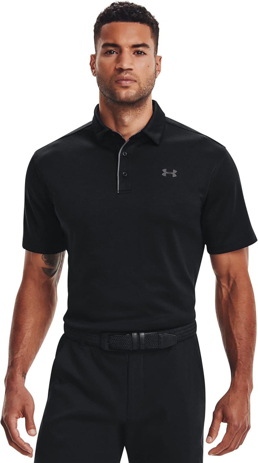 Under Armour Tech™ Polo – Men’s Lightweight, Quick-Dry Polo Shirt