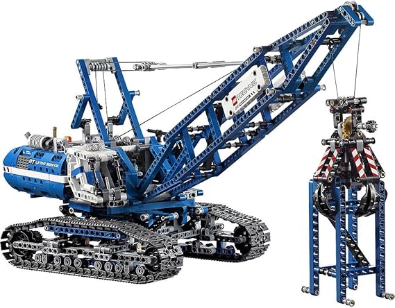 LEGO Technic Crawler Crane 42042