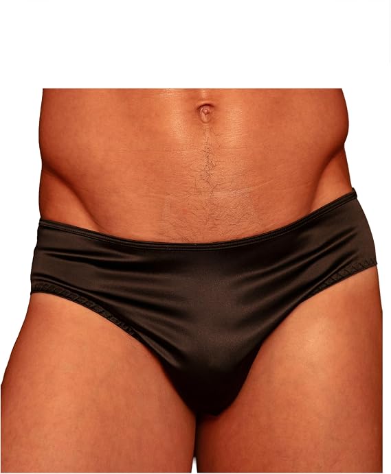 XDress Smooth as Silk Daydream Lace Panty for Men - Sexy Men's Underwear