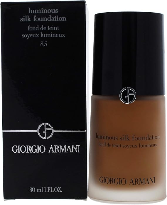 Armani LUMINOUS SILK FDT 8.5 F/P 30ML