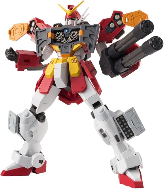 Robot Spirits Gundam Heavy Arms Kai
