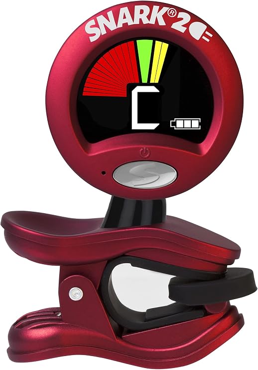 Snark SNARK2 Rechargeable Clip-On Guitar Tuner | 0
