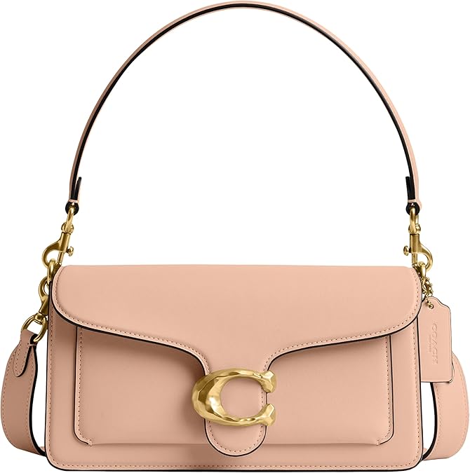 Coach Tabby Shoulder Bag 26, B4/Hazelnut/Multi, One Size