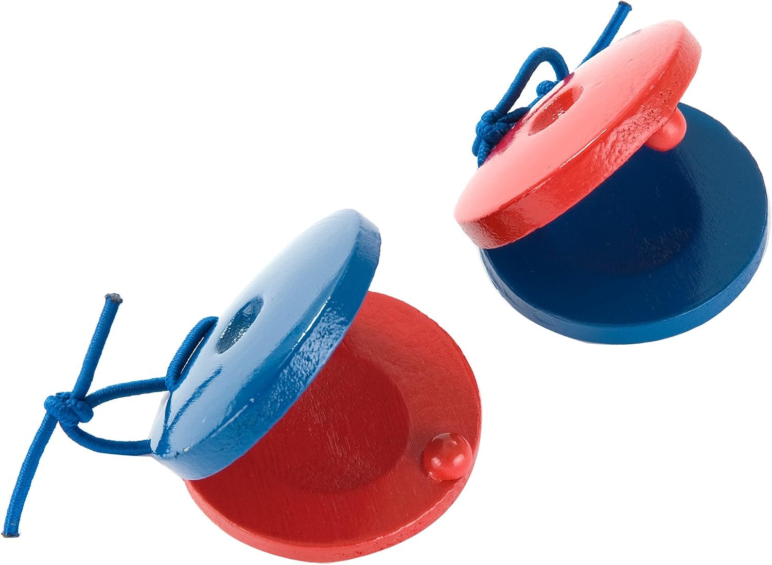 Percussion Plus PP591 Wooden Finger Castanets