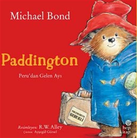 Paddington: Peru’dan Gelen Ayı