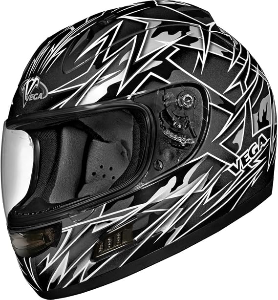 Vega Altura Havoc Graphic Full Face Helmet