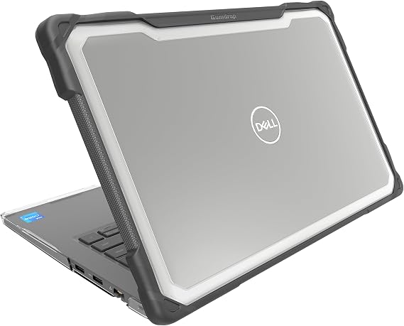 Gumdrop SlimTech Case for Dell Latitude 3450/3440 14-inch (Clamshell)