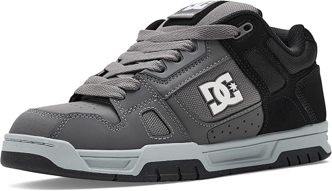 DC Shoes Men's Stag Skate Shoe