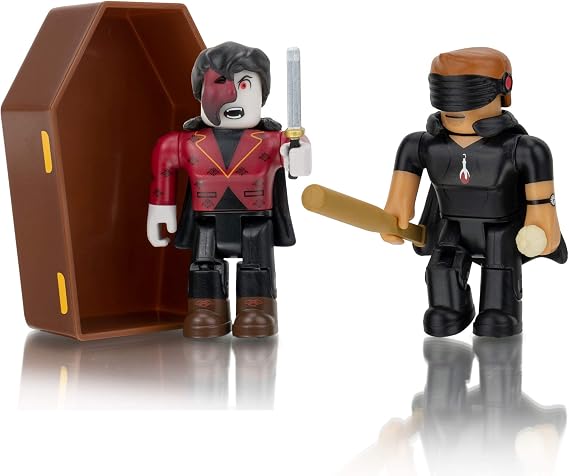 Roblox 888 ROB0032 EA (10725Z) Game Pack Assortment Multi-Coloured