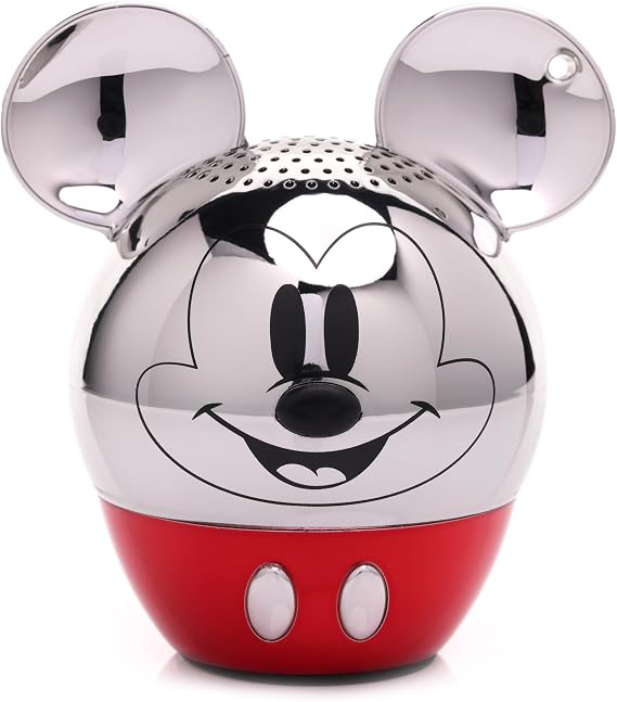 Bitty Boomers Disney 100: Mickey Mouse - Mini Bluetooth Speaker