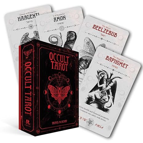 Occult Tarot (Rockpool Tarot)